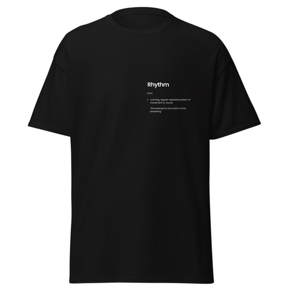 T-Shirt | Rhythm