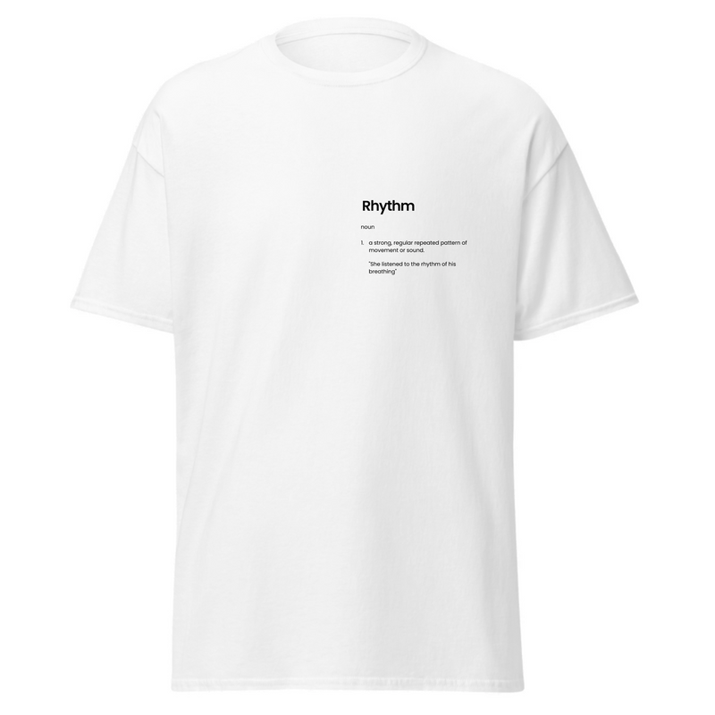 T-Shirt | Rhythm